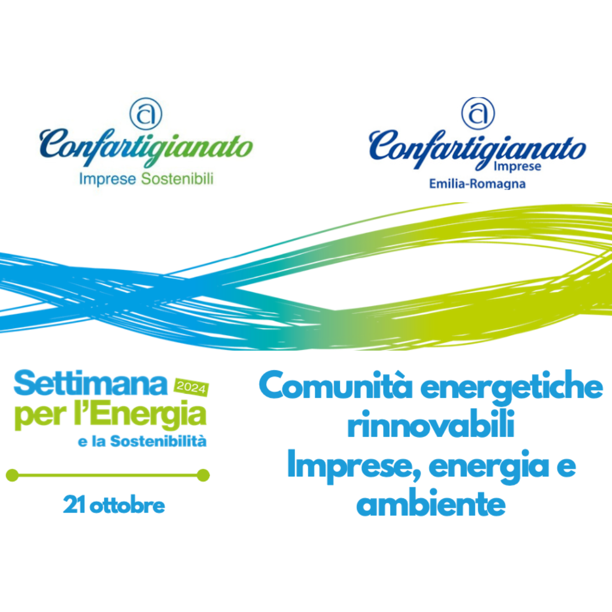 evento CER Confartigianato Emilia Romagna bologna 21 ottobre