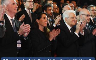 Presidente repubblica Sergio Mattarella assemblea nazionale Confartigianato Roma 27 novembre 2024