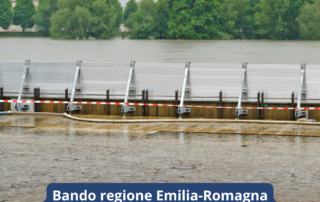 contributo regione emilia romagna alluvione acquisto di dispositivi per la protezione delle abitazioni