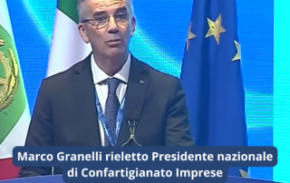 marco granelli presidente confartigianato imprese